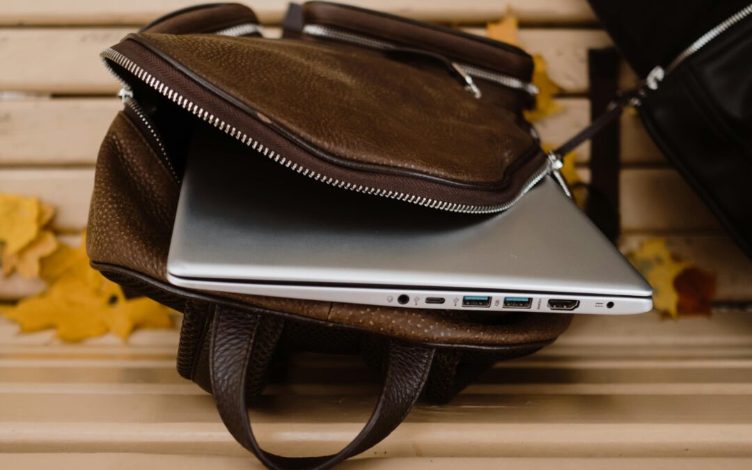 Boost Productivity with Essential Laptop Gear